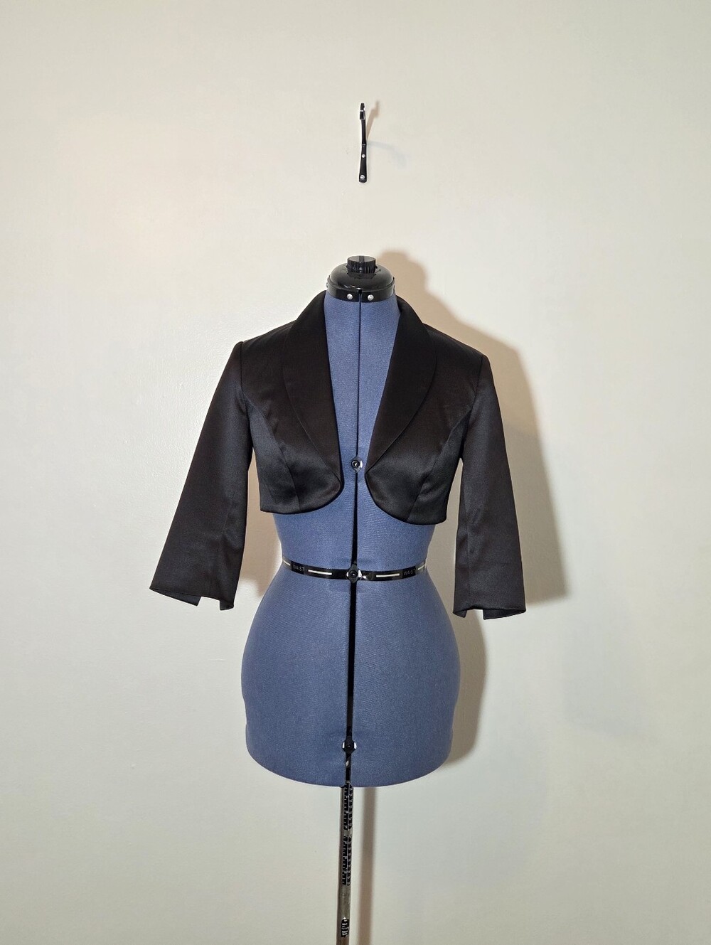 White House Black Market Bolero Jacket